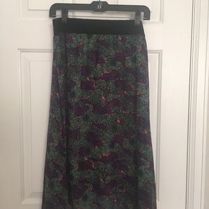 Lularoe Lola Skirt -Size XL